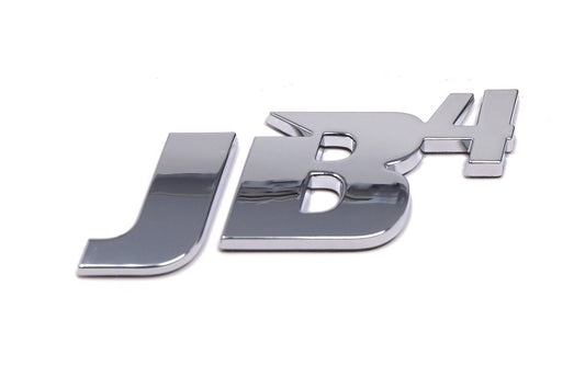 Official JB4® Car Emblem/Badge - Burger Motorsports