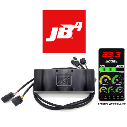 JB4 Tuner for 2021+ Toyota GR Yaris & GR Corolla Turbo