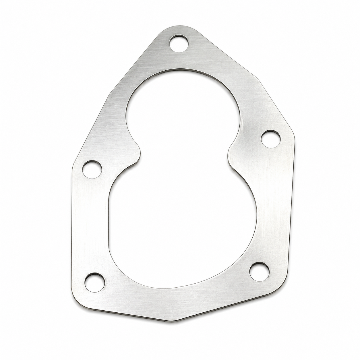 JDC Stainless Turbo Undivided Outlet Gasket | Mitsubishi Evo 8/9