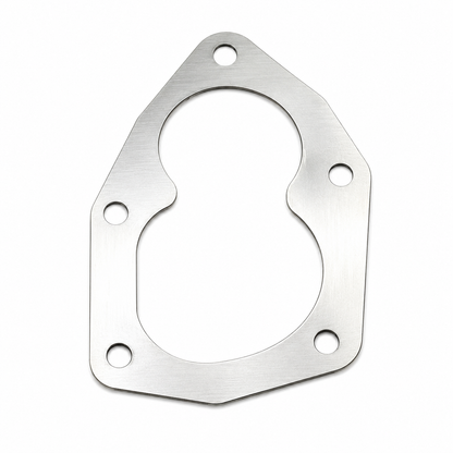 JDC Stainless Turbo Undivided Outlet Gasket | Mitsubishi Evo 8/9