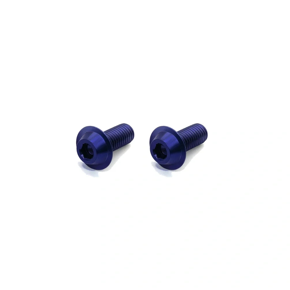 JDC Titanium ABS Hardware | 2015-2021 Subaru WRX - Graveyard Performance