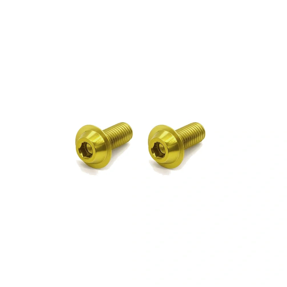 JDC Titanium ABS Hardware | 2015-2021 Subaru WRX - Graveyard Performance