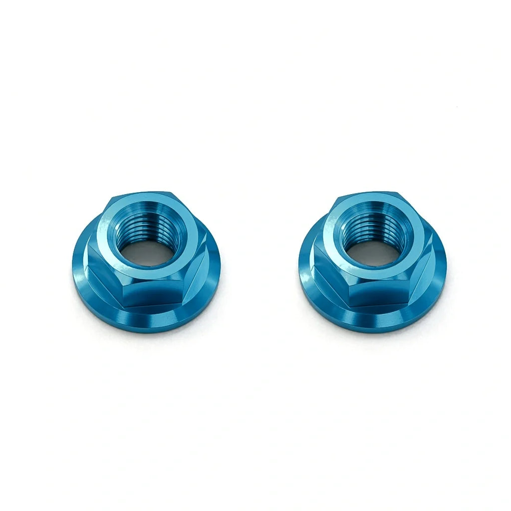JDC Titanium Battery Tie-Down Hardware Kit | Fiesta ST