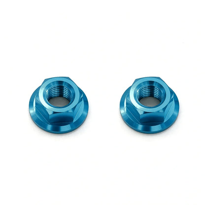 JDC Titanium Battery Tie-Down Hardware Kit | Fiesta ST