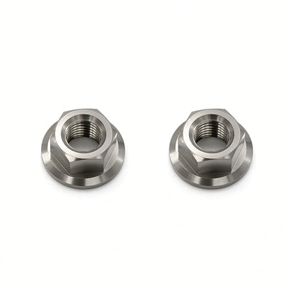 JDC Titanium Battery Tie-Down Hardware Kit | Fiesta ST