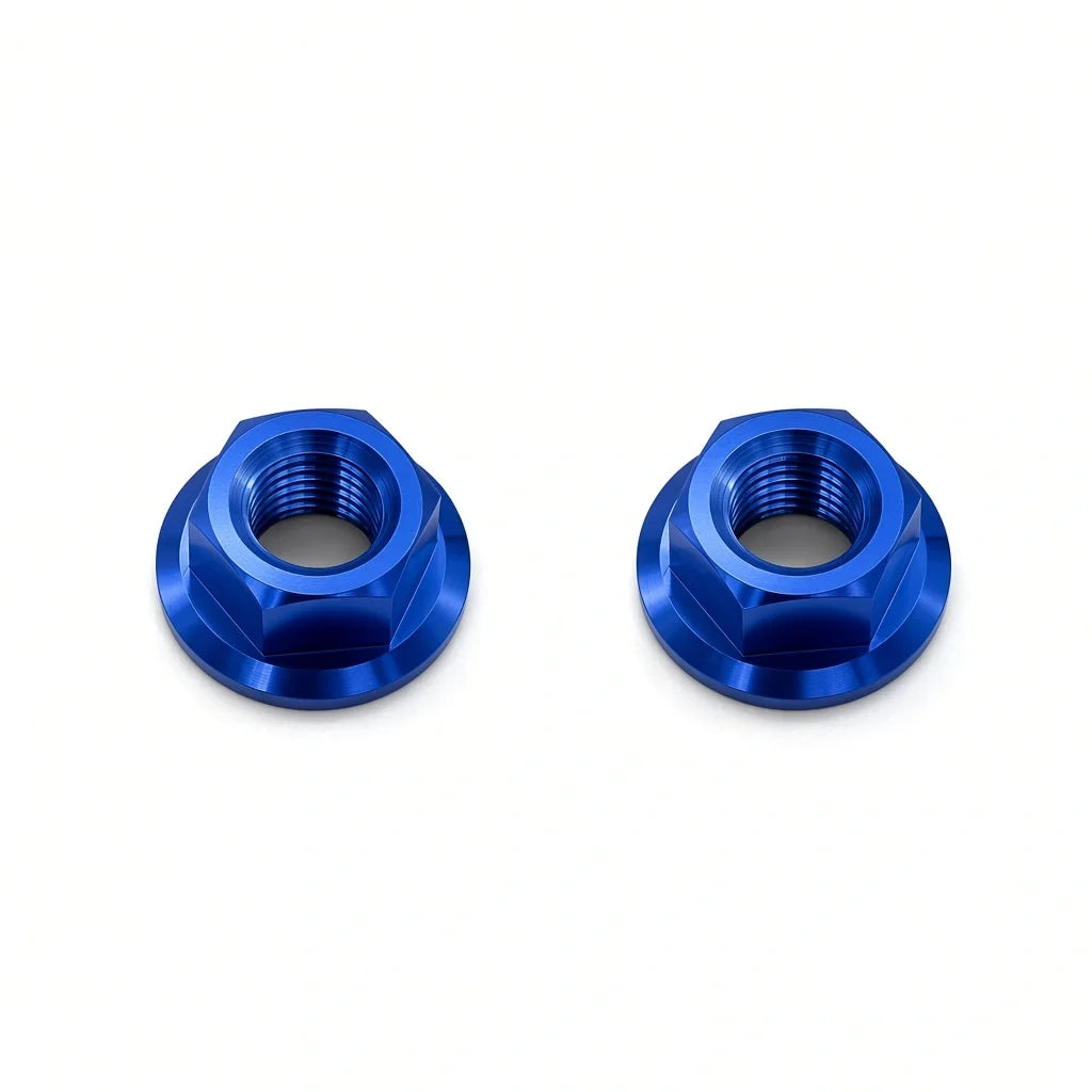 JDC Titanium Battery Tie-Down Hardware Kit | Fiesta ST