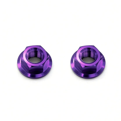 JDC Titanium Battery Tie-Down Hardware Kit | Fiesta ST