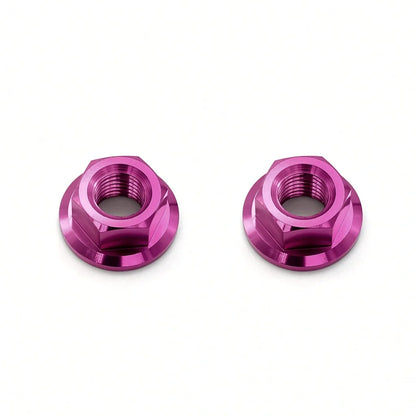 JDC Titanium Battery Tie-Down Hardware Kit | Fiesta ST