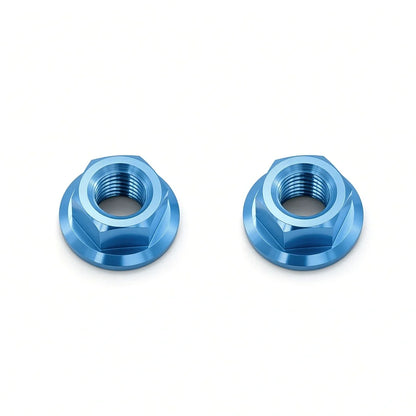 JDC Titanium Battery Tie-Down Hardware Kit | Fiesta ST