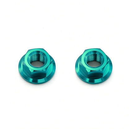 JDC Titanium Battery Tie-Down Hardware Kit | Fiesta ST
