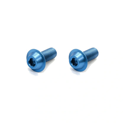JDC Titanium Boost Solenoid Bracket Hardware | Genesis Coupe 2.0T - Graveyard Performance