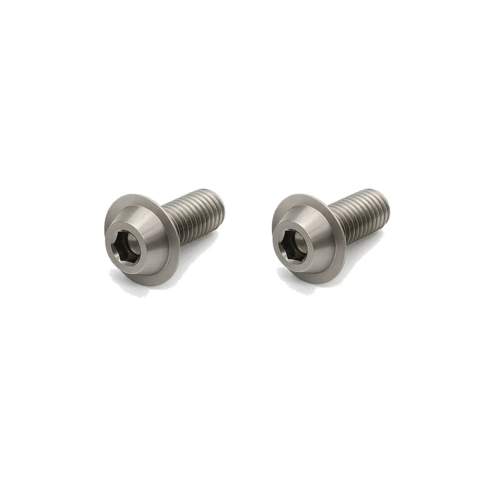 JDC Titanium Brake Vacuum Pump Mounting Bolts | 2017-2021 Honda Civic Type-R - Graveyard Performance