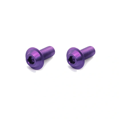 JDC Titanium Brake Vacuum Pump Mounting Bolts | 2017-2021 Honda Civic Type-R - Graveyard Performance