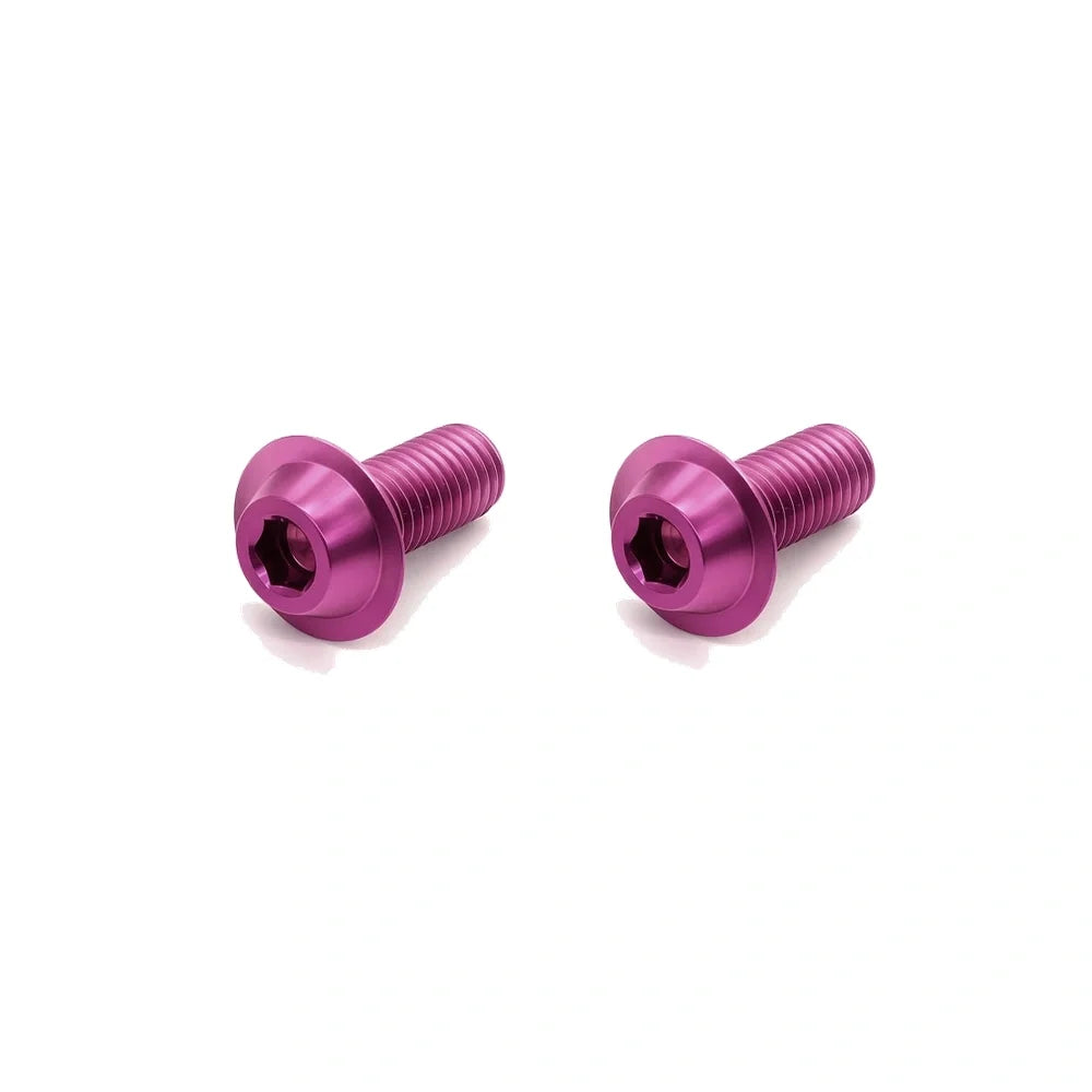 JDC Titanium Brake Vacuum Pump Mounting Bolts | 2017-2021 Honda Civic Type-R - Graveyard Performance