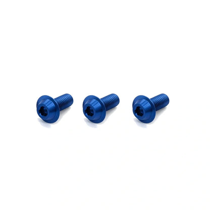 JDC Titanium Driver Side Grounding Bracket Hardware | 2023+ GR Corolla - Graveyard Performance