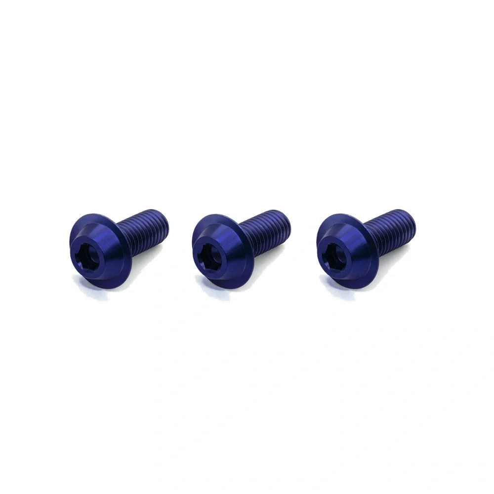 JDC Titanium Hood Hinge Hardware | 13-21 FRS/BRZ/86 - Graveyard Performance