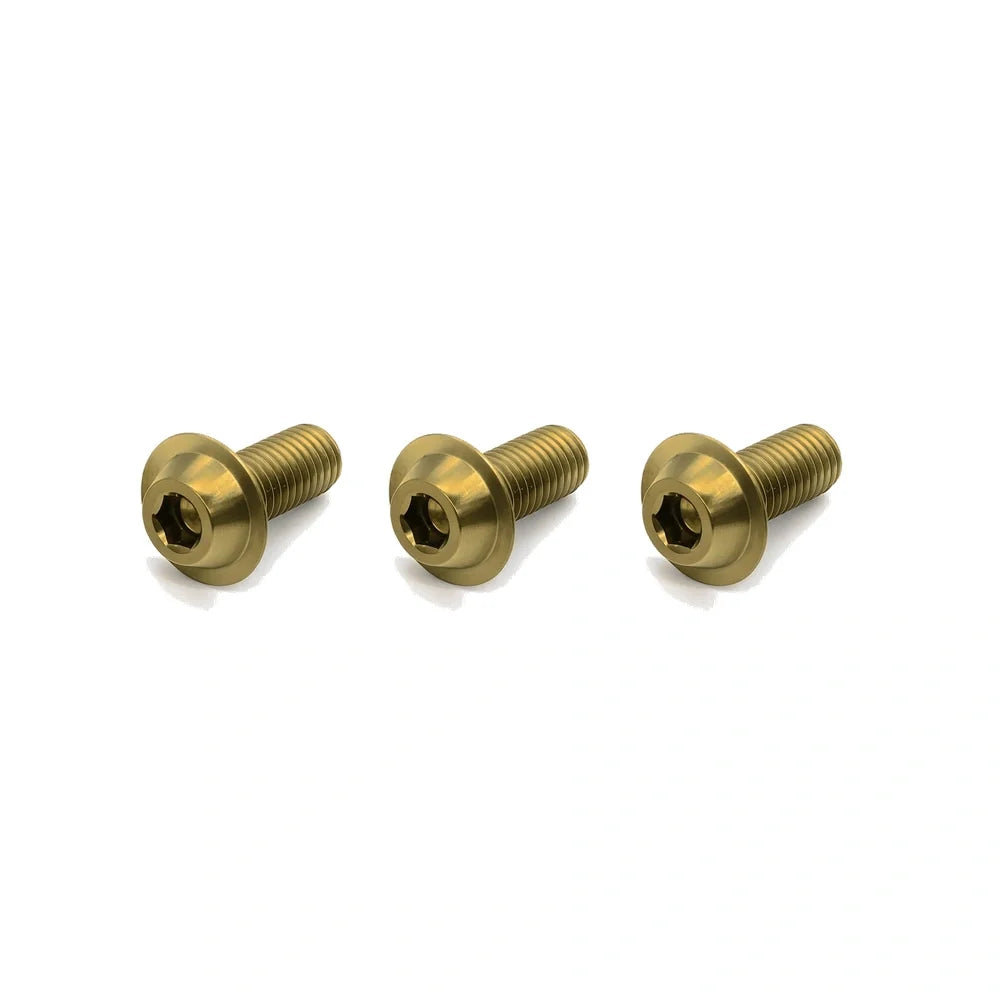 JDC Titanium Hood Hinge Hardware | 13-21 FRS/BRZ/86 - Graveyard Performance