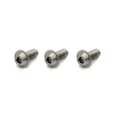 JDC Titanium Intake Manifold Heat Shield Hardware | 13-21 FRS/BRZ/86 - Graveyard Performance