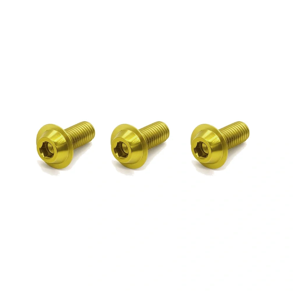JDC Titanium Intake Manifold Heat Shield Hardware | 13-21 FRS/BRZ/86 - Graveyard Performance
