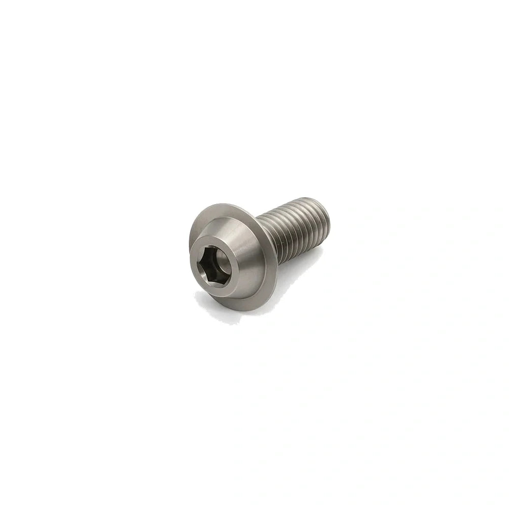 JDC Titanium Power Steering Line Hardware | 1989-1997 Mazda Miata - Graveyard Performance