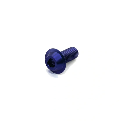 JDC Titanium Power Steering Line Hardware | 1989-1997 Mazda Miata - Graveyard Performance