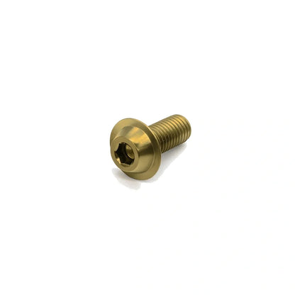 JDC Titanium Power Steering Line Hardware | 1989-1997 Mazda Miata - Graveyard Performance