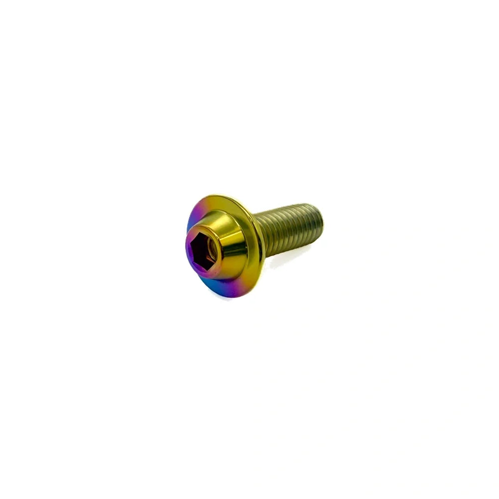 JDC Titanium Power Steering Line Hardware | 1989-1997 Mazda Miata - Graveyard Performance