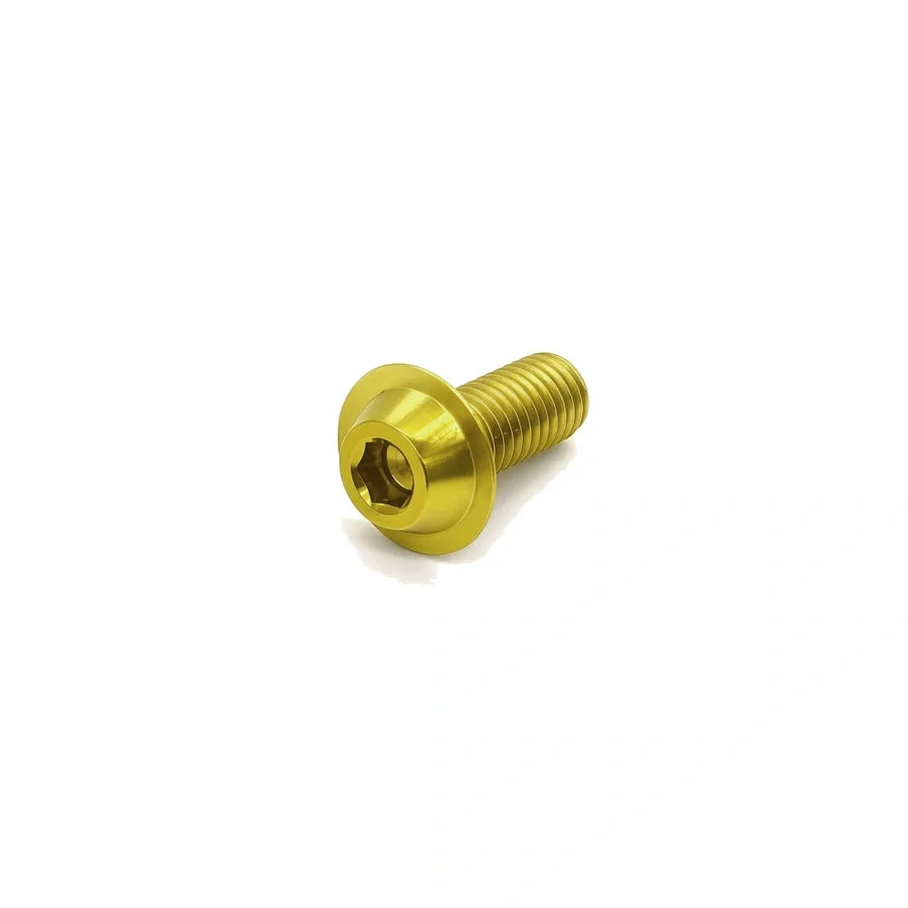 JDC Titanium Power Steering Line Hardware | 1989-1997 Mazda Miata - Graveyard Performance