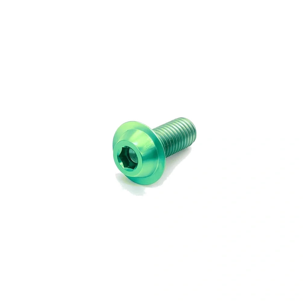 JDC Titanium Power Steering Line Hardware | 1989-1997 Mazda Miata - Graveyard Performance