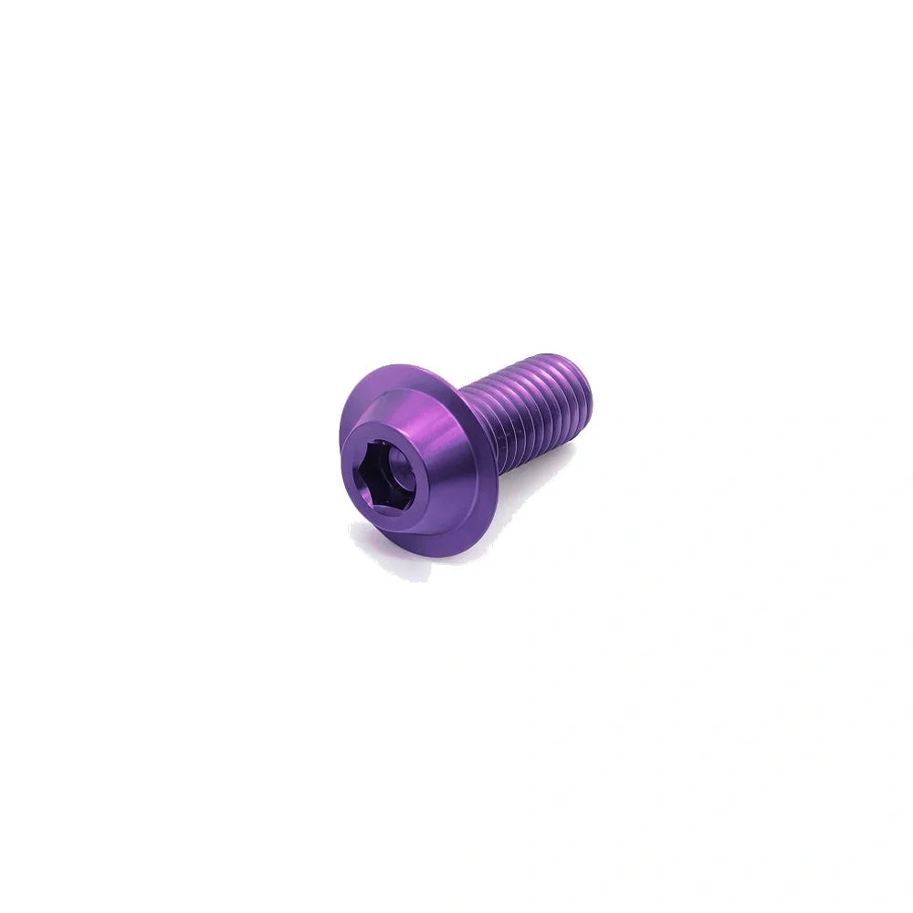 JDC Titanium Power Steering Line Hardware | 1989-1997 Mazda Miata - Graveyard Performance