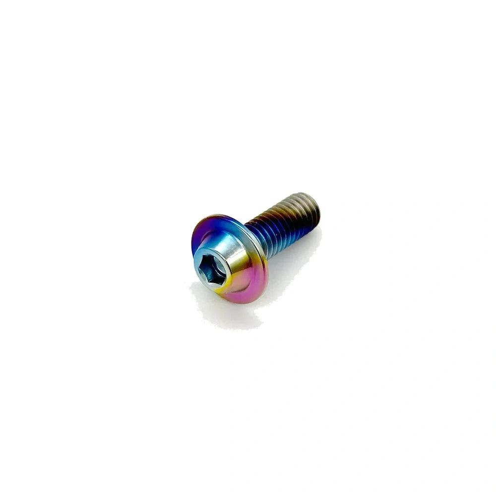 JDC Titanium Power Steering Line Hardware | 1989-1997 Mazda Miata - Graveyard Performance