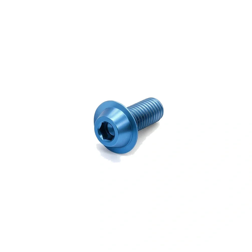 JDC Titanium Power Steering Line Hardware | 1989-1997 Mazda Miata - Graveyard Performance