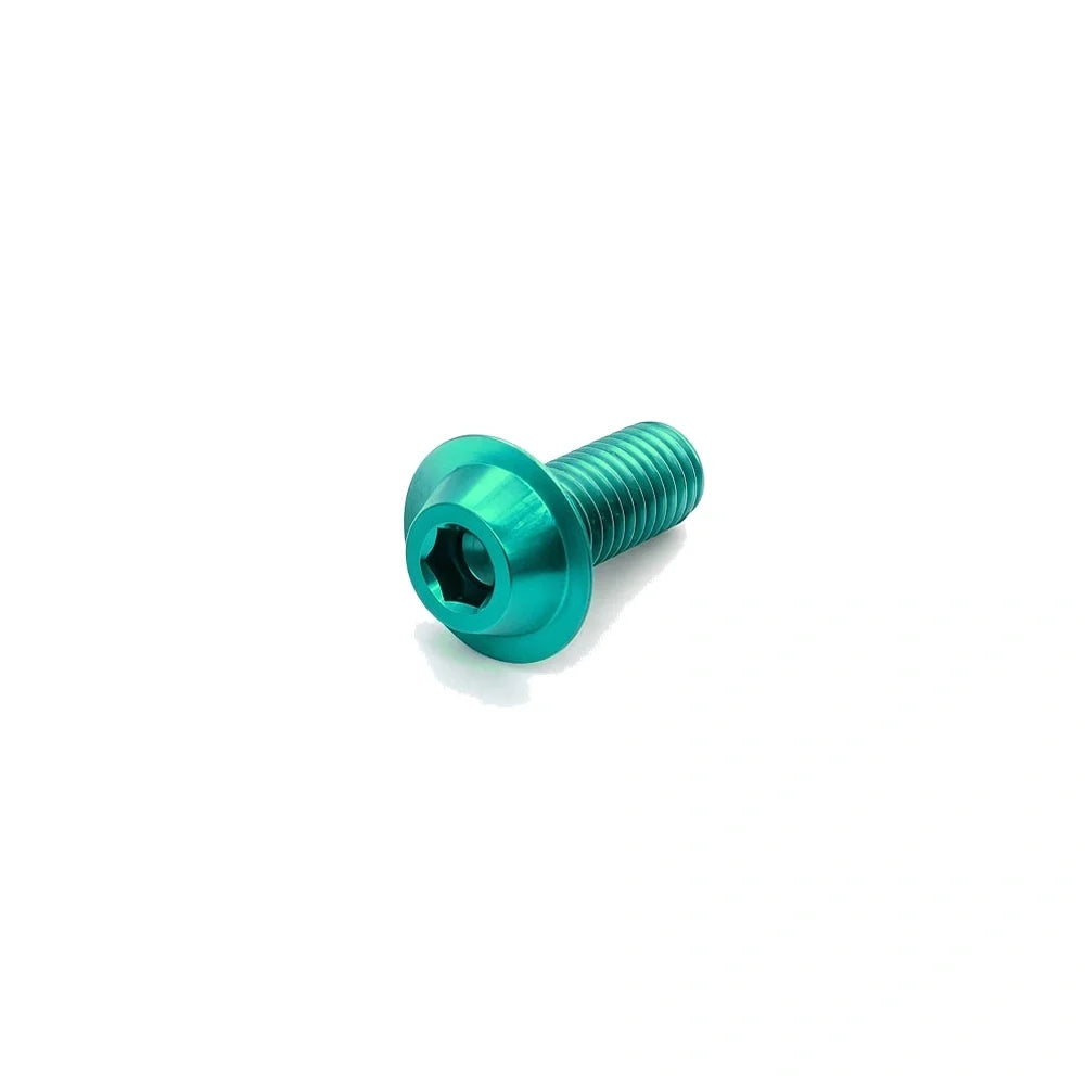 JDC Titanium Power Steering Line Hardware | 1989-1997 Mazda Miata - Graveyard Performance