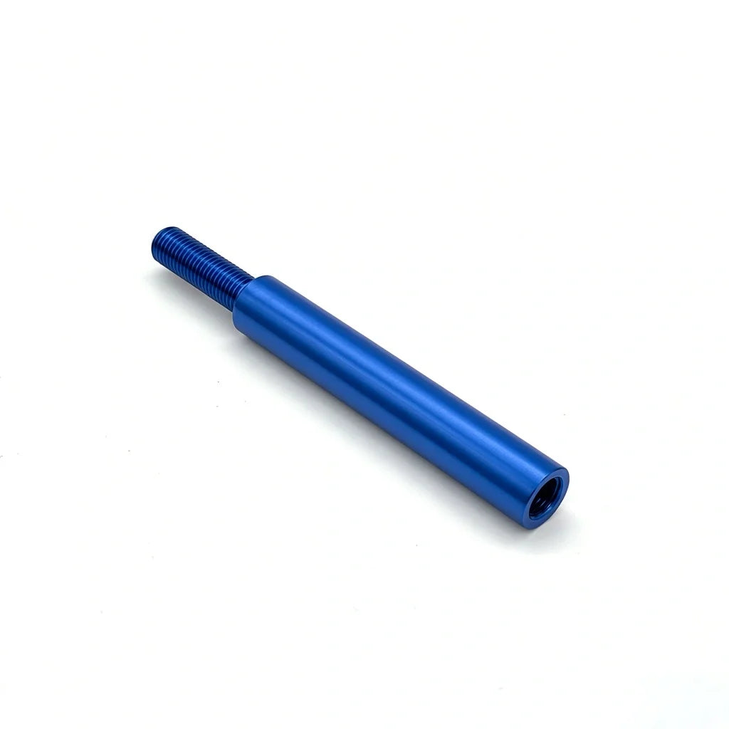 JDC Titanium Shift Knob Extension Rod | Universal - Graveyard Performance