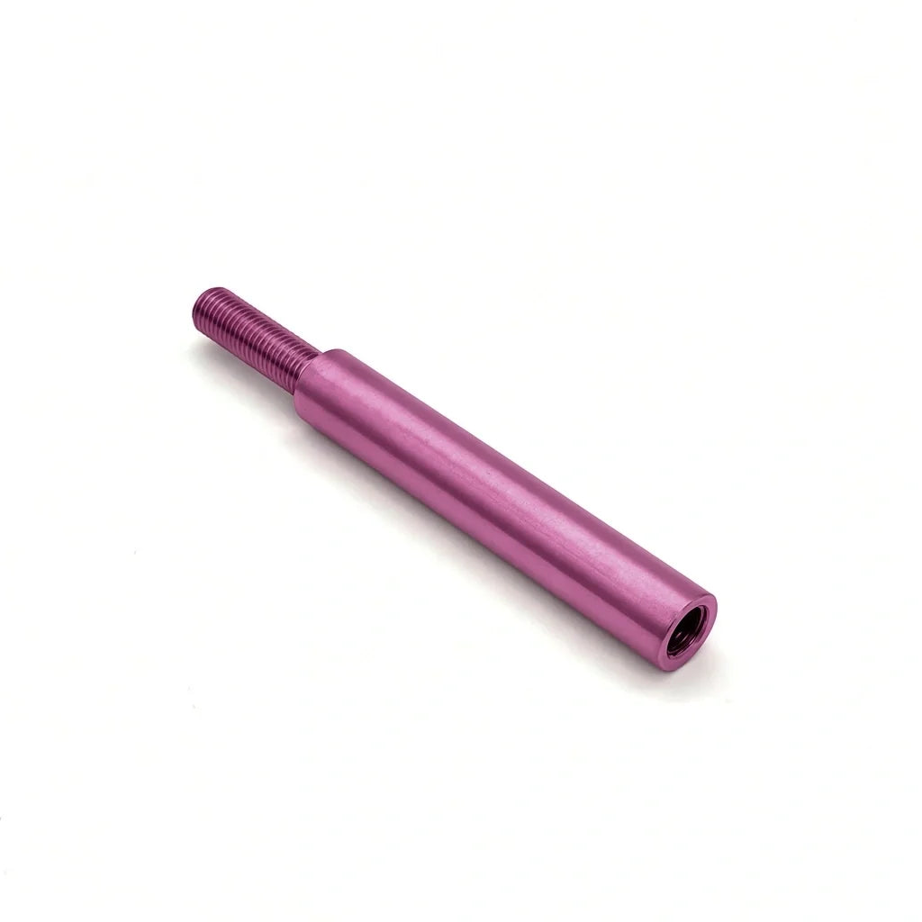 JDC Titanium Shift Knob Extension Rod | Universal - Graveyard Performance