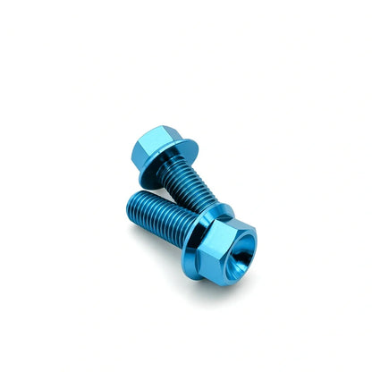 JDC Titanium Strut Tower Center Bolts | Evo 7/8/9/X - Graveyard Performance