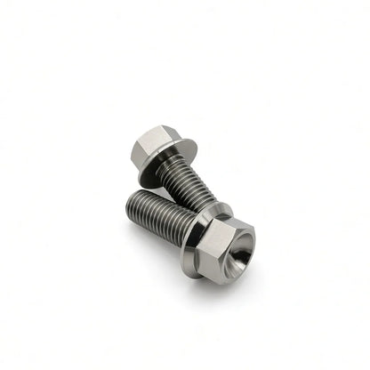 JDC Titanium Strut Tower Center Bolts | Evo 7/8/9/X - Graveyard Performance