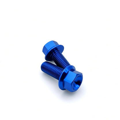 JDC Titanium Strut Tower Center Bolts | Evo 7/8/9/X - Graveyard Performance