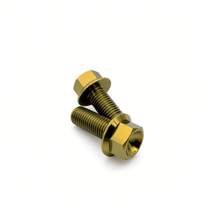 JDC Titanium Strut Tower Center Bolts | Evo 7/8/9/X - Graveyard Performance