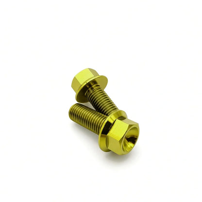 JDC Titanium Strut Tower Center Bolts | Evo 7/8/9/X - Graveyard Performance