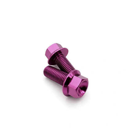 JDC Titanium Strut Tower Center Bolts | Evo 7/8/9/X - Graveyard Performance