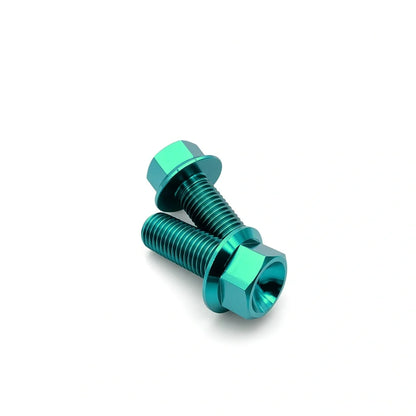JDC Titanium Strut Tower Center Bolts | Evo 7/8/9/X - Graveyard Performance