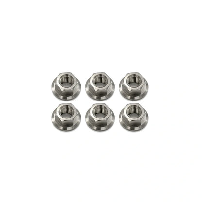 JDC Titanium Strut Tower Hardware Kit | 2010+ Hyundai Genesis Coupe - Graveyard Performance