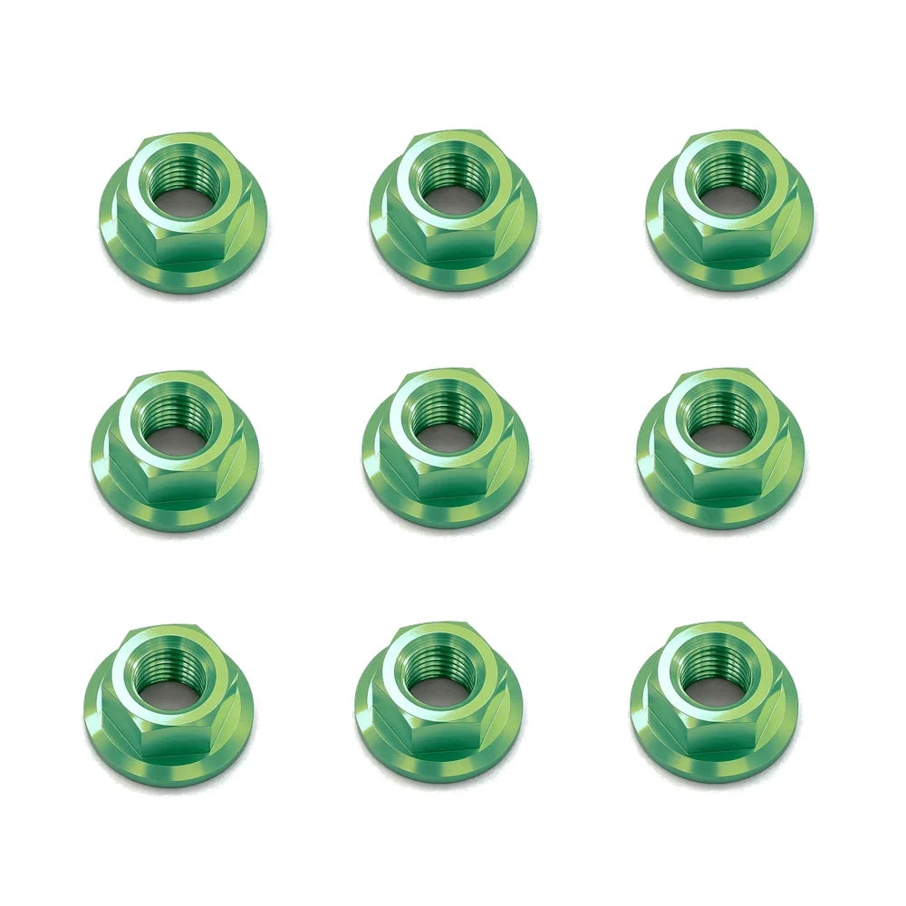 JDC Titanium Strut Tower Hardware Kit | 2016-2026 Mazda ND Miata - Graveyard Performance