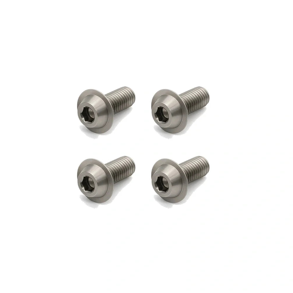 JDC Titanium Throttle Body Hardware Kit | 2016-2026 Mazda ND Miata - Graveyard Performance