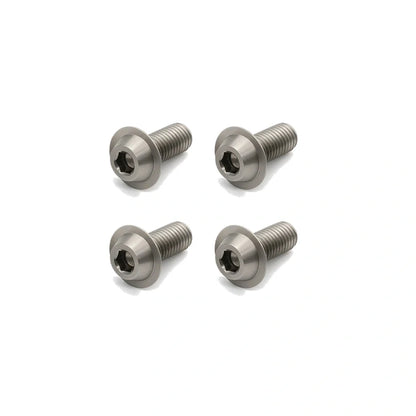 JDC Titanium Throttle Body Hardware Kit | 2016-2026 Mazda ND Miata - Graveyard Performance