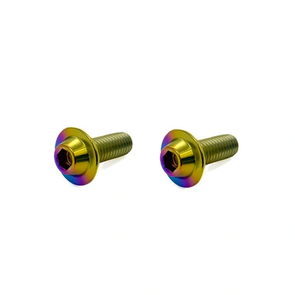JDC Titanium Vacuum Line Replacement Hardware | Nissan R35 GT-R - Graveyard Performance