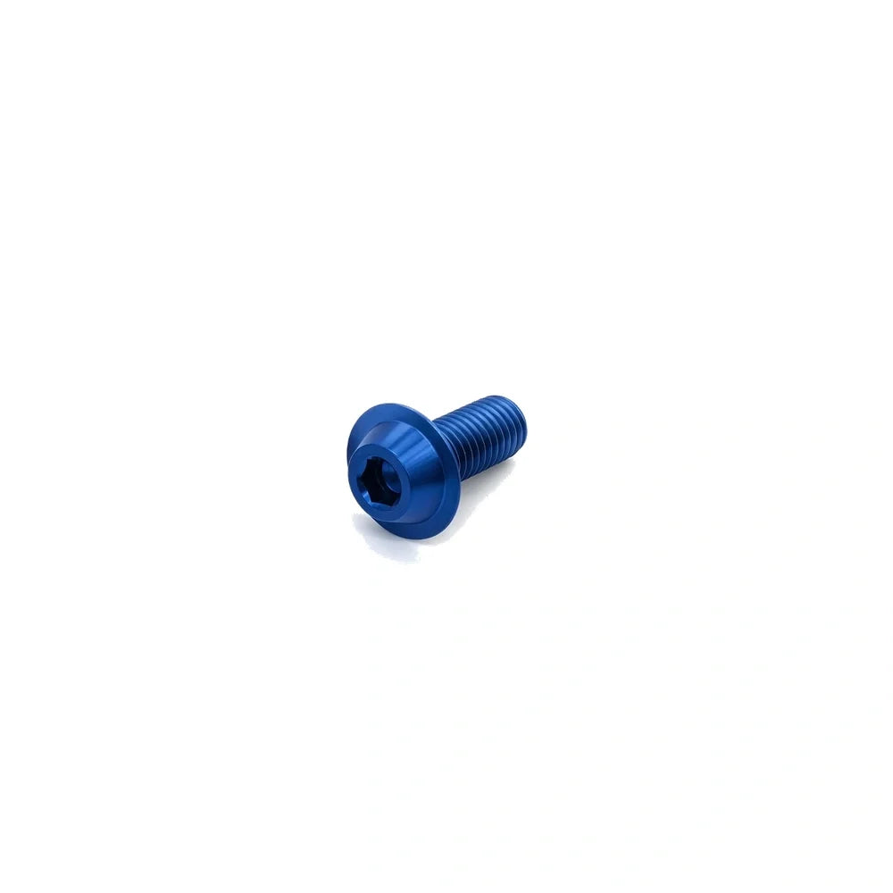 JDC Titanium Washer Fluid Mount Hardware | Genesis Coupe 2.0T - Graveyard Performance