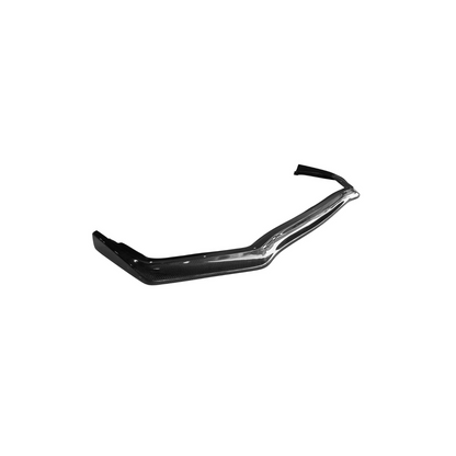 JDMuscle [18-21 WRX/STI] CS Style Carbon Fiber Front Bumper Lip - Graveyard Performance