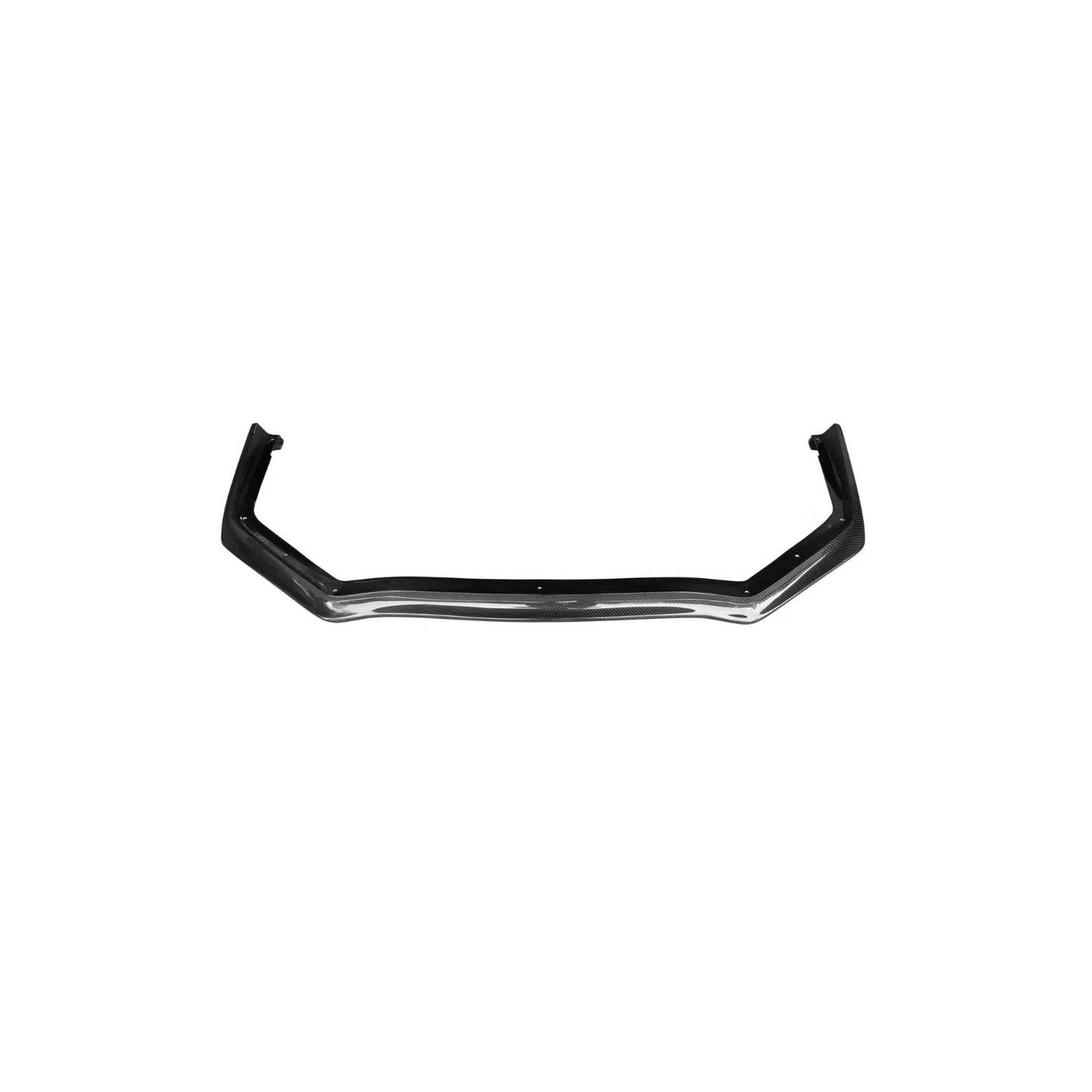 JDMuscle [18-21 WRX/STI] CS Style Carbon Fiber Front Bumper Lip